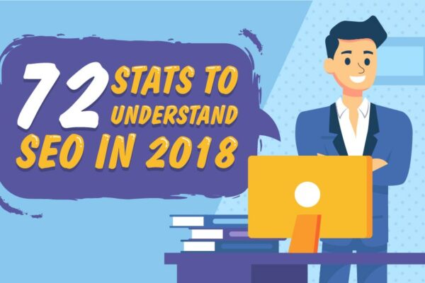 Infographic SEO Statistics of 2018 You Have to Be Aware Of